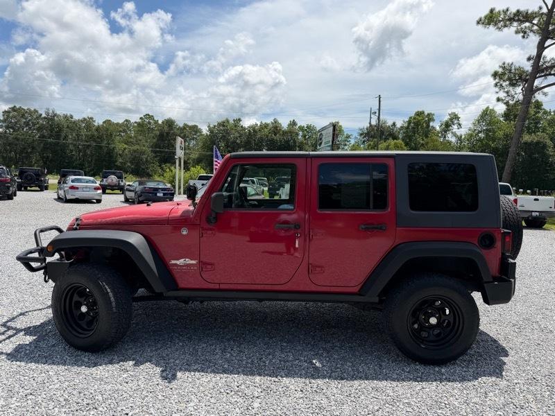 jeep wrangler unlimited 2007 1J8GA69147L211052 image jeep wrangler unlimited 2007 1J8GA69147L211052 image